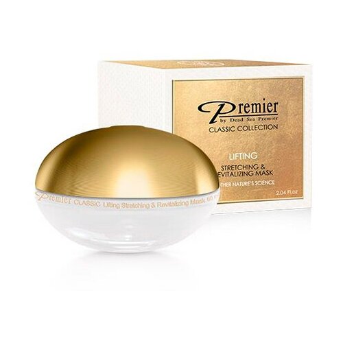 Мгновенно подтягивающая маска «Золушка» Premier Lifting Instant Stretching & Revitalizing Mask 60 мл
