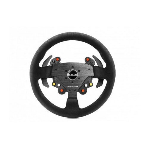 Thrustmaster Rally Wheel Add-On Sparco R383 Mod Руль ПК Цифровой USB Черный 4060131