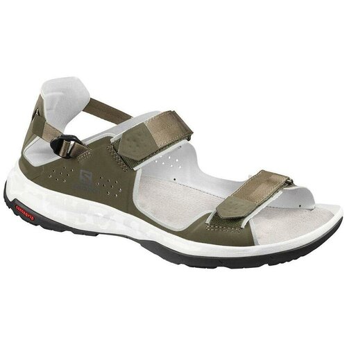 фото Сандалии salomon tech sandal feel grape leaf/trellis/quarry (uk:7,5)