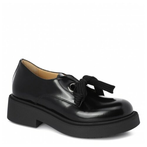 фото Полуботинки giovanni fabiani w21923 черный, размер 37,5