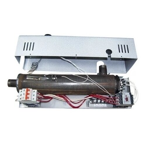 Котел электрическийэлектрокотел ЭВПМ-6кВт боквход ресурс Миасс 783300₽