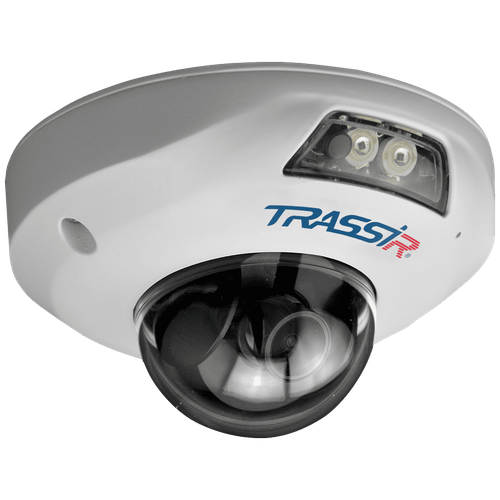 IP-камера TRASSIR TR-D4121IR1 v6 (3.6 мм)