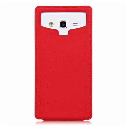 Чехол для мобильного телефона Partner Flip-case размер 4.2, красный чехол для мобильного телефона partner flip case размер 3 8 красный