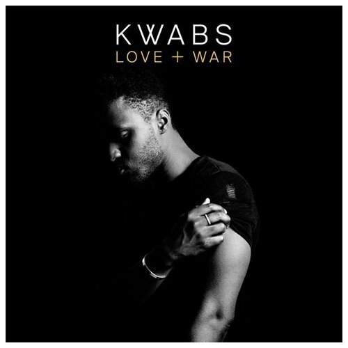 AUDIO CD KWABS: Love + War. 1 CD printio футболка с полной запечаткой женская fight for your right