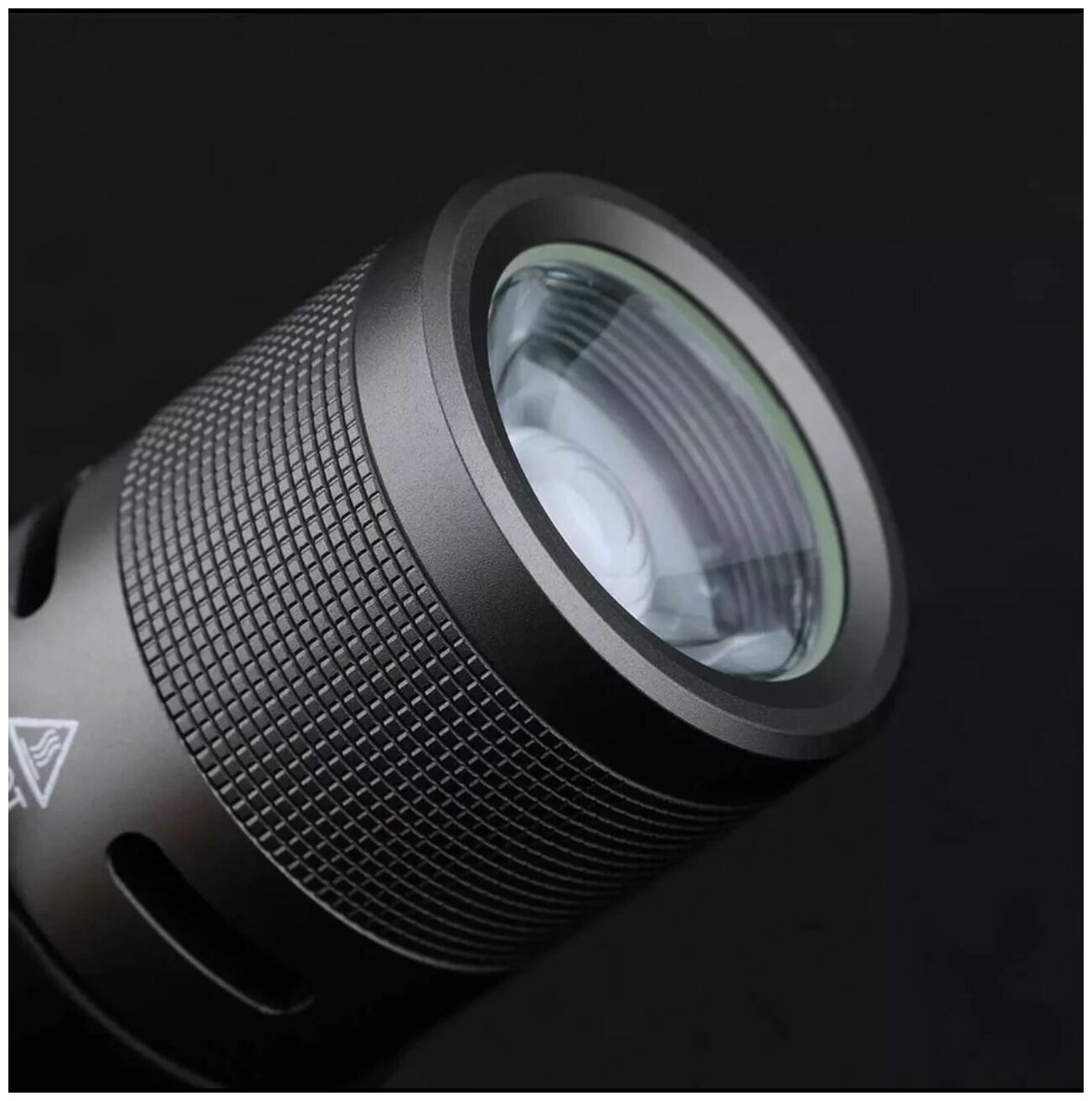 Многофункциональный фонарик Xiaomi NexTool Natuo Outdoor 6 in 1 Flashlight Black (NE20030) - фото №3