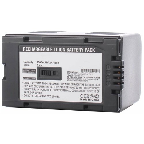 Аккумулятор iBatt iB-B1-F353 7800mAh для Hitachi, Panasonic CGA-D54S, CGR-D28S, CGR-D08R, CGA-D54, CGR-D08S, CGP-D28S, CGA-D53SE, зарядное устройство beston bst 649d для panasonic cgr d16s cgr d220 cgr d28s cgr d320