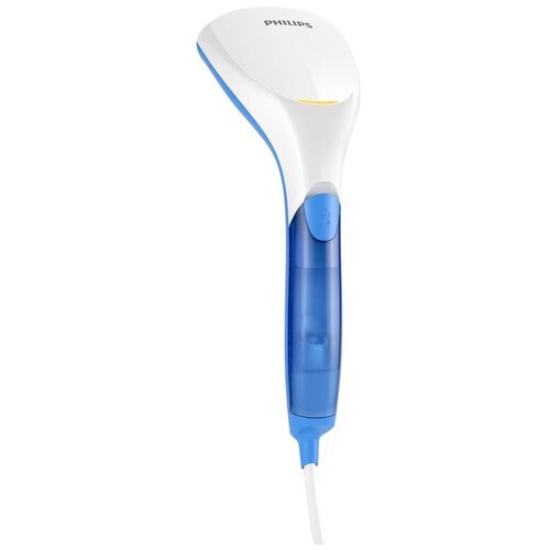 Отпариватель ручной Philips GC300/20 1000Вт белый/голубой