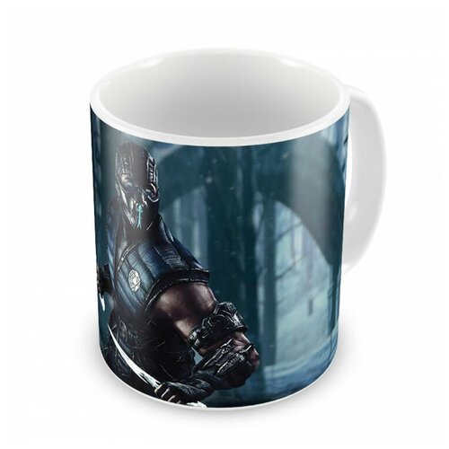 фото Кружка sub-zero joyflix