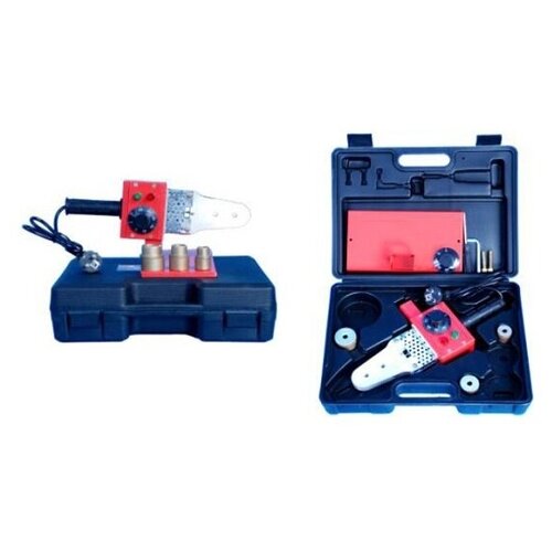Аппарат для сварки полипропиленовых труб LAVA 63Р 1000Вт 6насадок 229900₽
