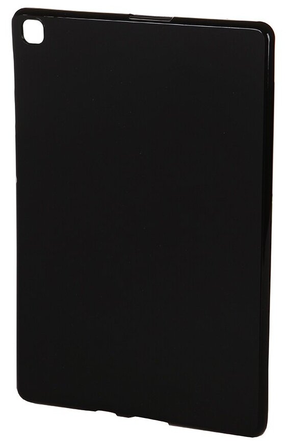 Чехол-накладка Red Line силиконовый для Honor Pad 6/X6, черный УТ000026668 - фото №1