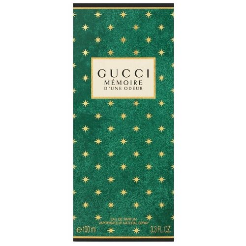 Парфюмерная вода GUCCI Memoire D’une Odeur унисекс 100 мл