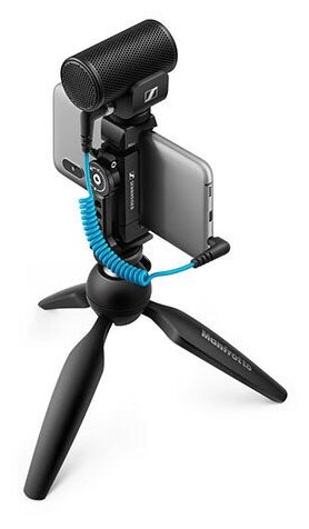 Микрофон Sennheiser MKE 200 MOBILE KIT