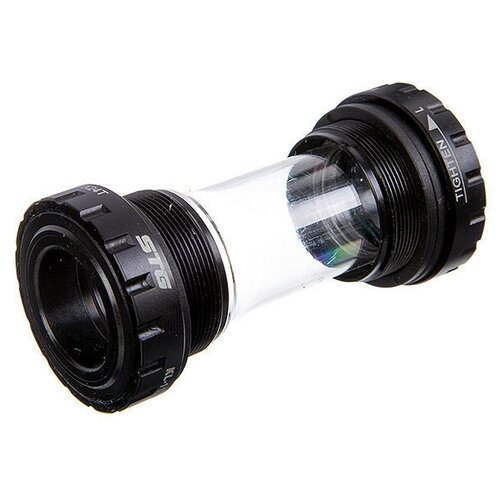 Каретка Kenli KL-110A 24-24MM Резьба каретка ztto bsa 68 73 под вал shimano 24mm gxp 24 22mm black