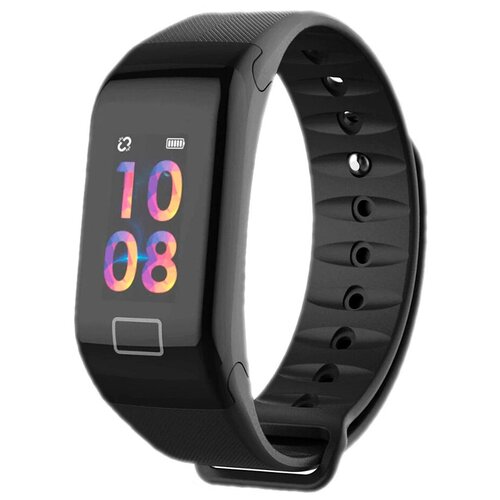 BandRate Smart F11 Black