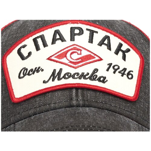 фото Бейсболка atributika&club спартак 109182 atributika & club