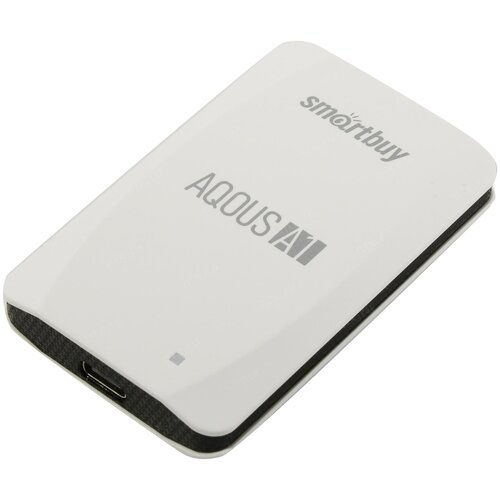 Внешний SSD Smartbuy A1 Drive 128GB USB 3.1, белый