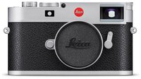 Дальномерный фотоаппарат Leica M11, серебристый