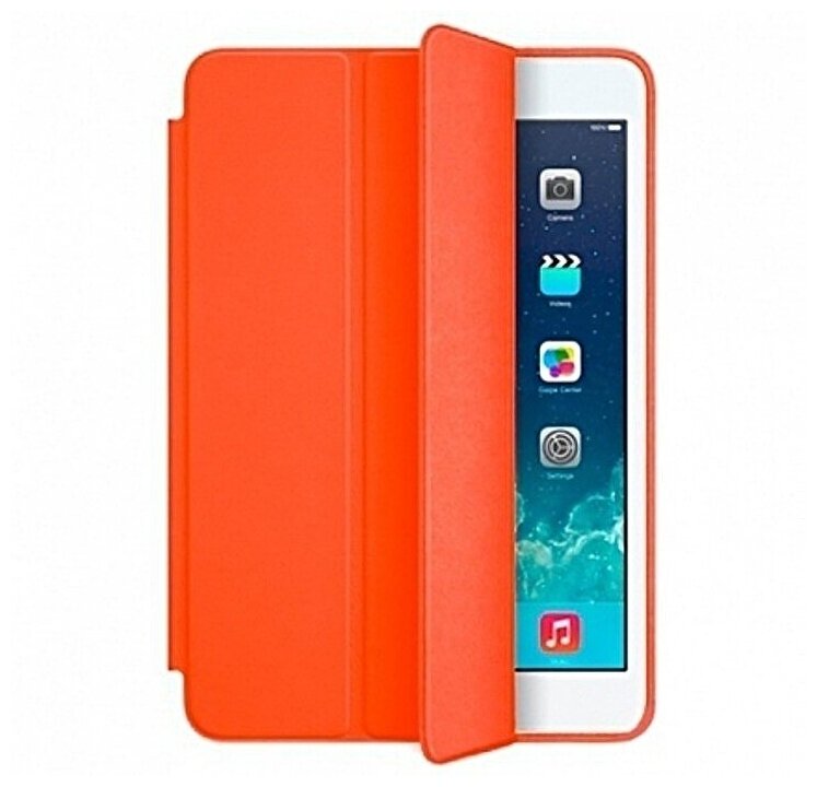 Чехол книжка-подставка Smart Case для iPad Air 4 (10.9) 2020 года, коралловый