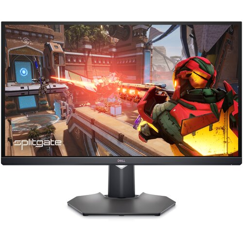 31.5 Монитор DELL G3223D, 2560x1440, 165 Гц, IPS, черный монитор aoc 32 q32p2ca 2560x1440 ips 75гц 4ms freesync hdmi displayport usb c