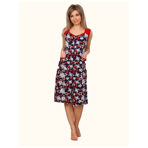 фото Халат домашний бариз коллекция размер 58 бариз+