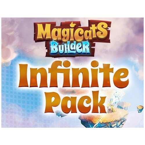 MagiCats Builder - Infinite Pack