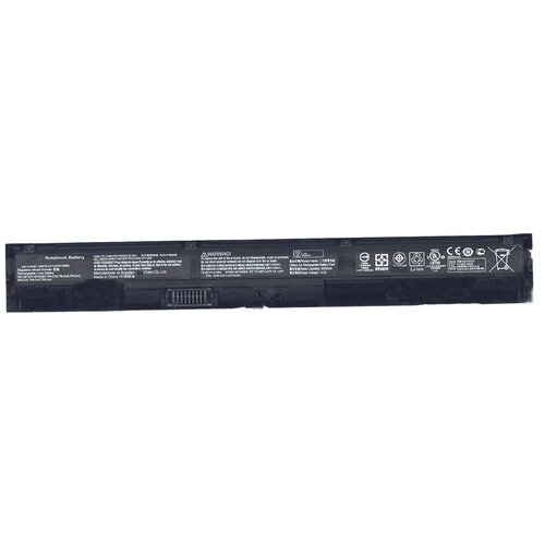 аккумулятор hstnn lb6i zeepdeep для ноутбука hp envy 15 k pavilion 15 p 17 f probook 450 g2 2600mah 14 6 14 8v Аккумуляторная батарея iQZiP для ноутбука HP Envy 15 (HSTNN-LB6I) 41Wh черная