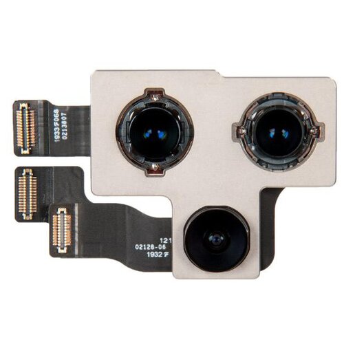 Камера для iPhone 11 Pro/11 Pro Max задняя - Премиум