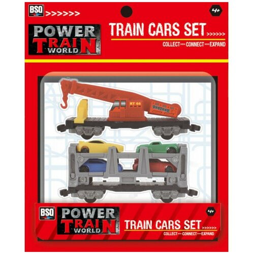 Грузовые вагоны для железной дороги BSQ - BSQ-2023-2 BSQ-2023-2 250₽