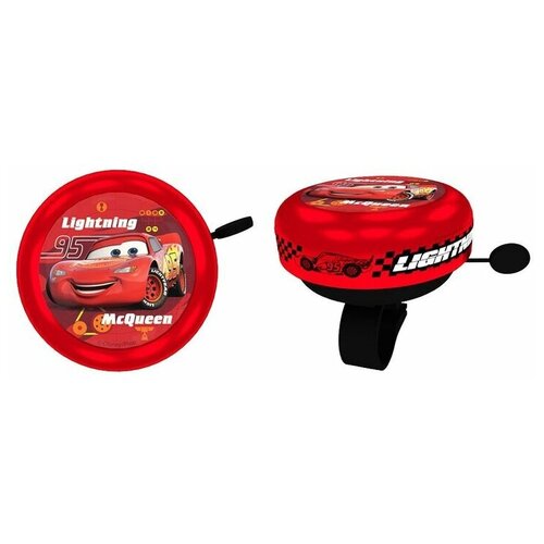 фото Звонок campanelli lightning mcqueen 55mm