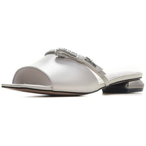 Сабо, Berkonty, белый, размер 39