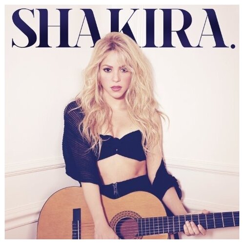 Shakira - Shakira. shakira shakira laundry service 20th anniversary limited colour 2 lp