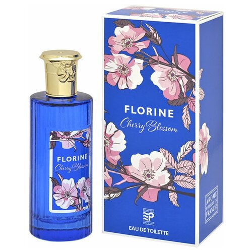 Positive Женский Florine Cherry Blossom Positive Туалетная вода (edt) 90мл