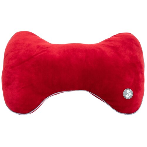 Подушка подголовник ROUTEMARK Easy Drive Red