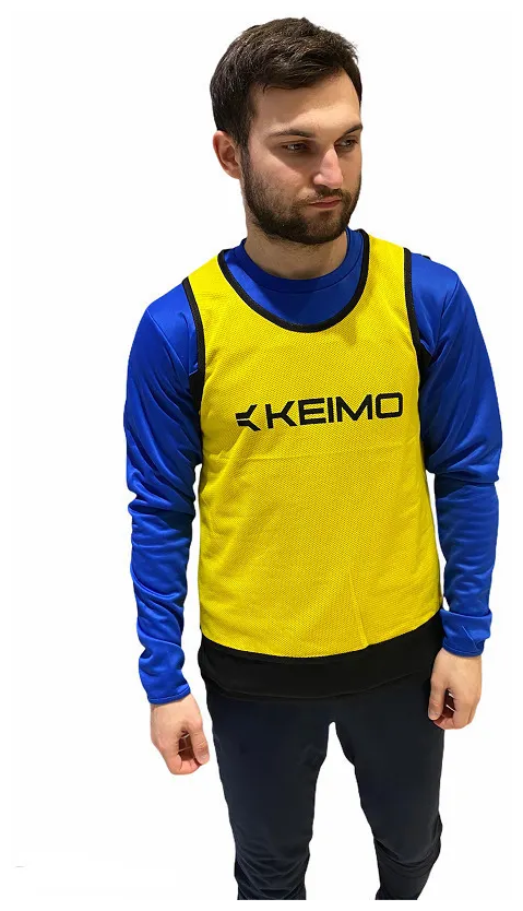 Манишка KEIMO Overgooier BIB