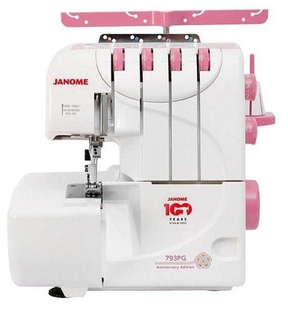 Оверлок JANOME 793PG