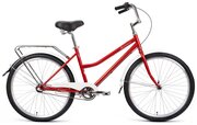 Велосипед Forward Barcelona 26 3.0 (2021) 17 красный/белый (требует финальной сборки)