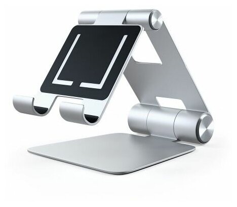 Подставка настольная Satechi R1 Aluminum Multi-Angle Tablet Stand ST-R1 для мобильных устройств, алю