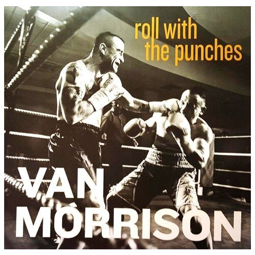 Виниловые пластинки, EXILE, VAN MORRISON - Roll With The Punches (2LP)