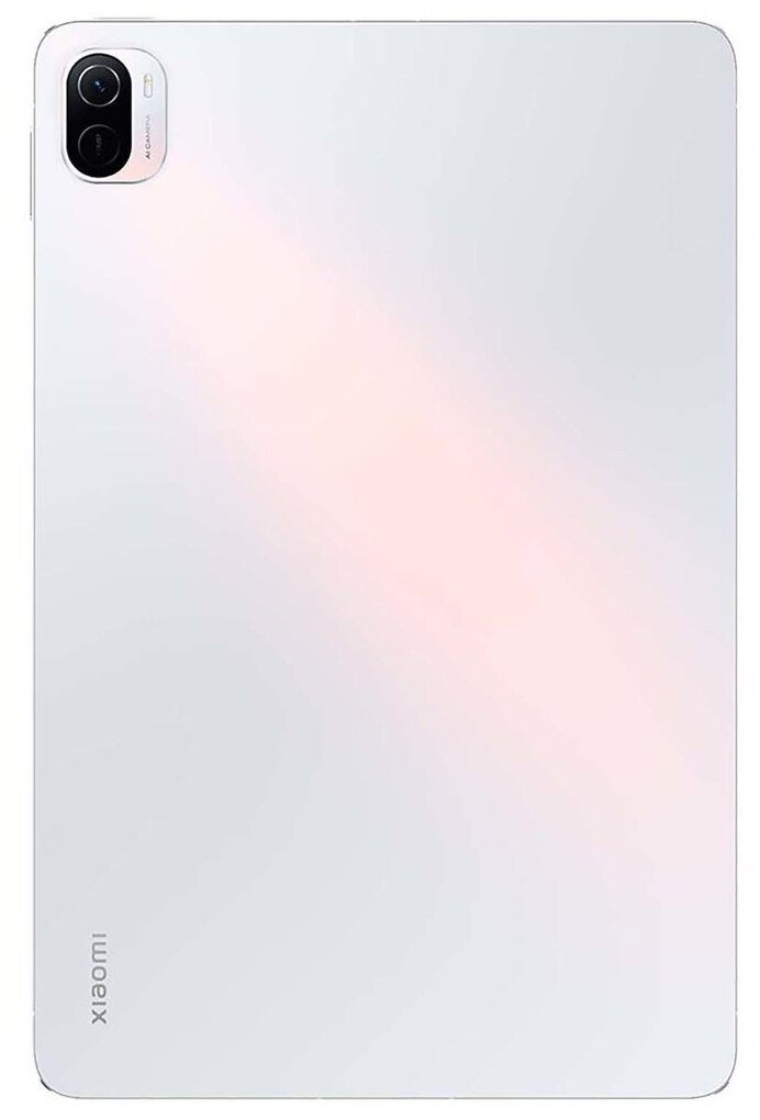 Xiaomi Pad 5 6/128Gb Wi-Fi Pearl White (Qualcomm Snapdragon 860 2.9GHz/6144Mb/128Gb/Wi-Fi/Bluetooth/Cam/11.0/1600x2560/Android)