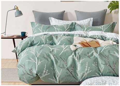 Стоит ли покупать Комплект постельного белья Cleo Satin de Luxe 792-SK? Отзывы на Яндекс Маркете