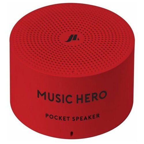 Портативная колонка SBS Active Mono Wireless Music Hero Red 129000₽