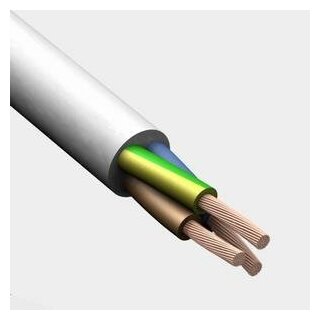 Провод ПВС 3х1.5 380В (уп.5м) Конкорд 7229 Русский Свет ( 3 упак.)