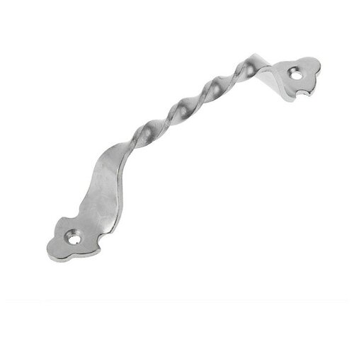 Ручка-скоба РС80-Вт-S, цвет цинк