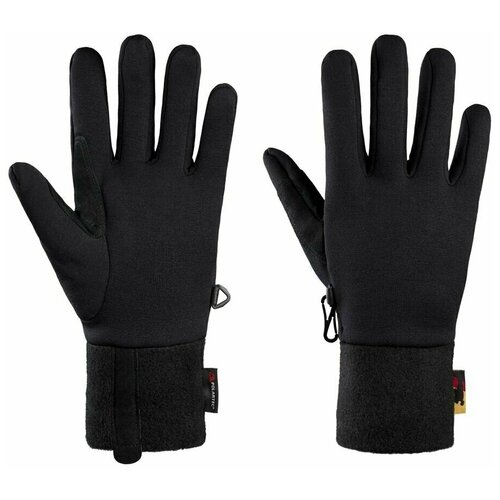перчатки bask размер m черный Перчатки BASK, черный