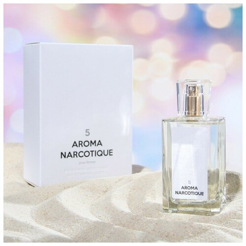 Парфюмерная вода женская Aroma Narcotique №5, 100 мл./В упаковке шт: 1