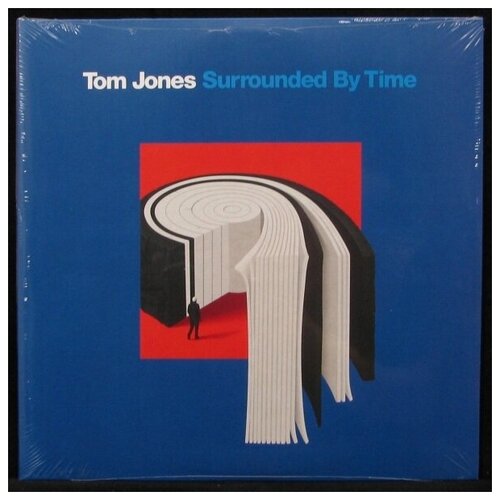 Виниловая пластинка EMI Tom Jones – Surrounded By Time (2LP) jones tom виниловая пластинка jones tom surrounded by time