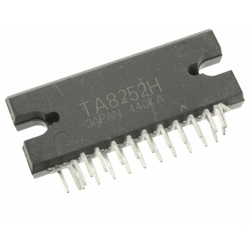 Микросхема TA8252H