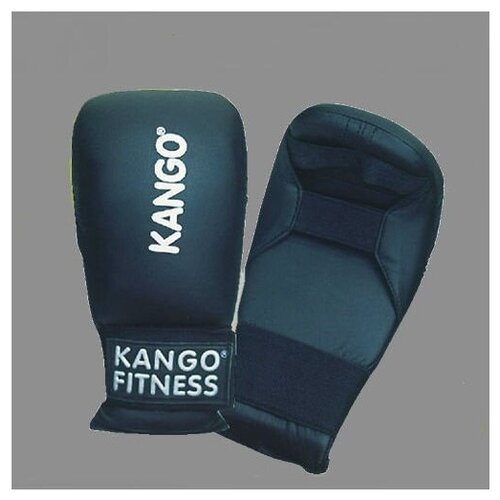 Накладки для каратэ Kango Fitness 7602, чёрные, размер L. 118710
