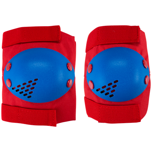 Комплект защиты Ridex, Bunny, M, red комплект налокотников и наколенников мультикам