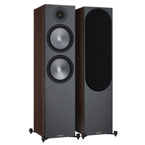 Напольная акустика Monitor Audio Bronze 500 Walnut 6G 7000000₽